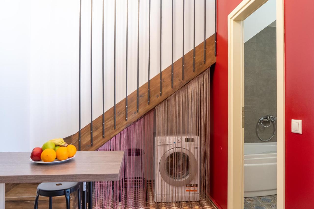 Appartement Quattro Domus 4-historical Townhouse