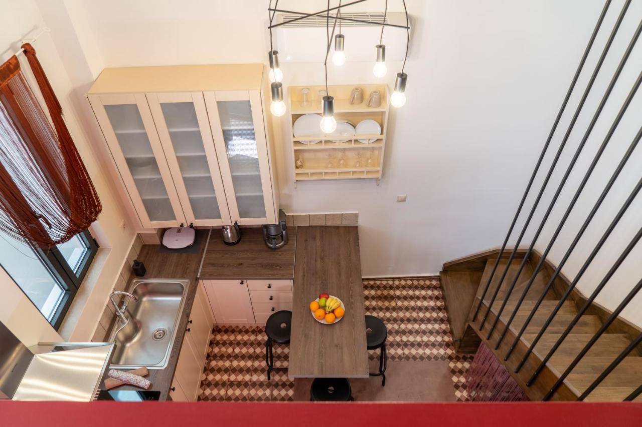 Quattro Domus 4-historical Townhouse Appartement *