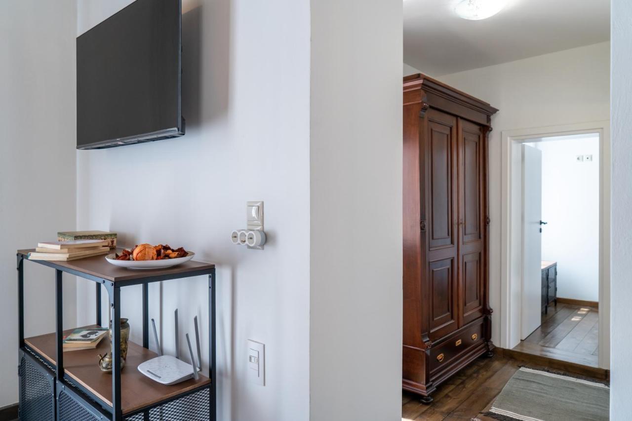 Appartement Quattro Domus 4-historical Townhouse Héraklion