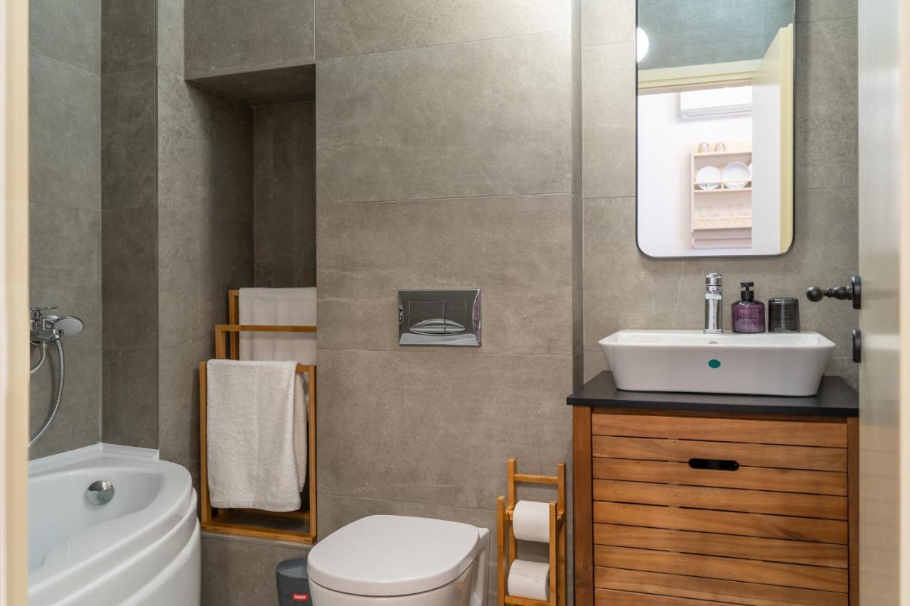 Appartement Quattro Domus 4-historical Townhouse