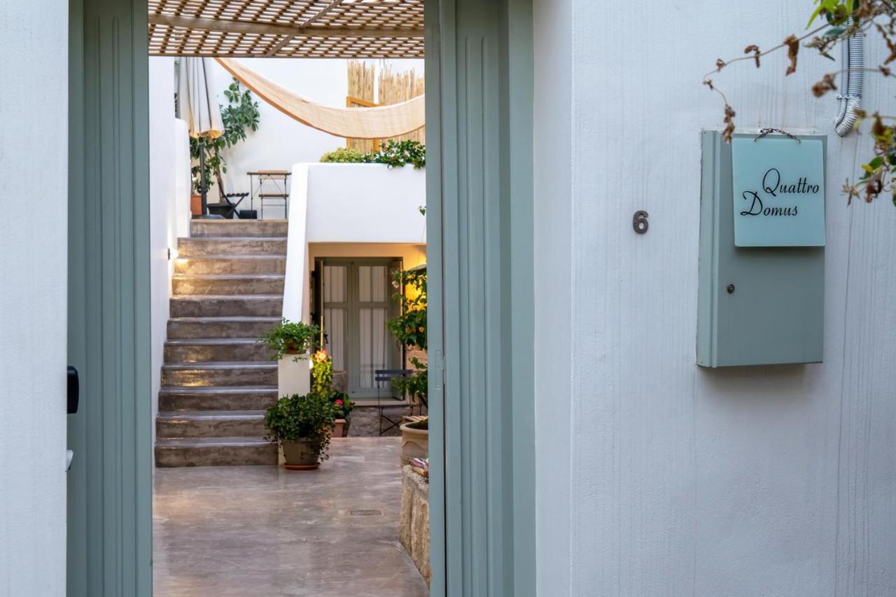 Appartement Quattro Domus 4-historical Townhouse