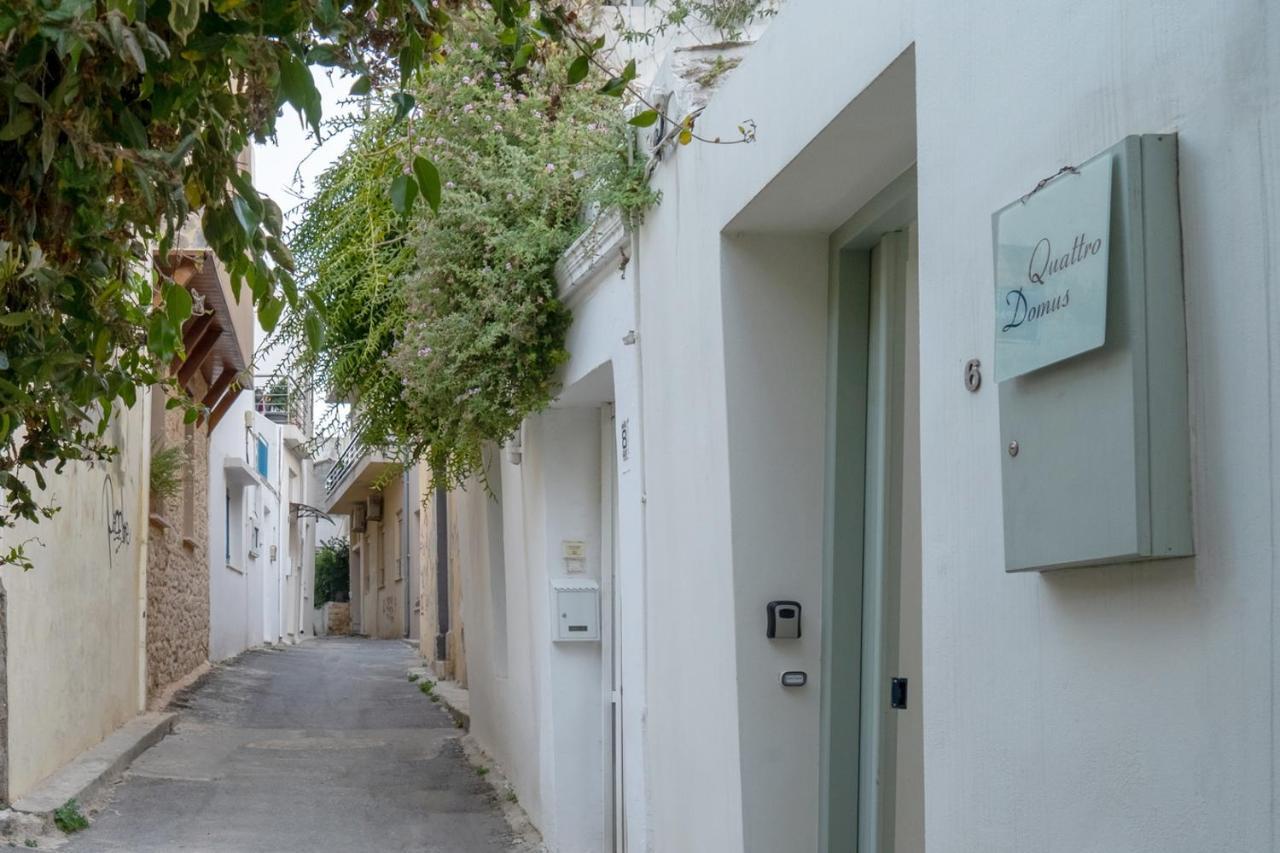 Appartement Quattro Domus 4-historical Townhouse *